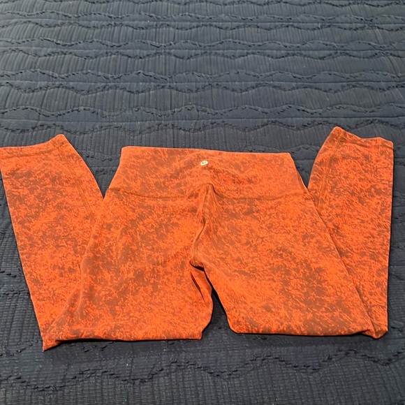 Lulumelon leggings - Picture 1 of 9